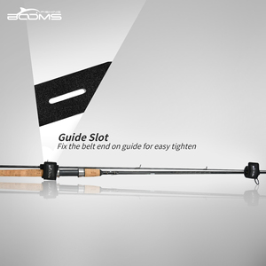 Tiras de Booms RS3 Cinto Envoltório Pacote de Pesca Vara de Pesca - Product Image 4
