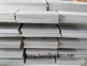 Chất Lượng Hàng Đầu Molypden Tấm, TZM Tấm Tàu Sân Bay Cho Mim Kim Loại Bột Injection Molding - Product Image 5