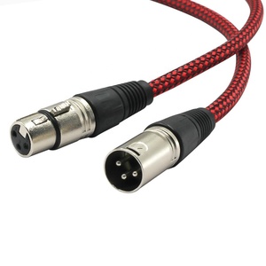 <span class=keywords><strong>สาย</strong></span> DMX <span class=keywords><strong>สัญญาณ</strong></span>3ขา <span class=keywords><strong>XLR</strong></span> ชาย-หญิงเชื่อมต่อ DMX512<span class=keywords><strong>สาย</strong></span>เคเบิลไฟเวทีดีเจไฟ LED สปอตไลท์ Par - Product Image 1