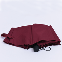 Parapluie de pluie de 21 pouces pour magasin de proximité, magasin à un dollar, marché, vente en gros