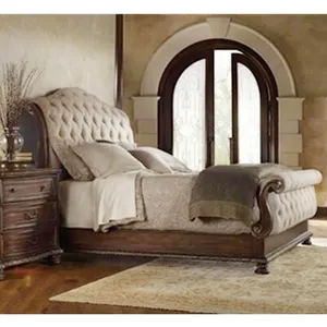 Мебель для спальни в итальянском стиле, распродажа, двухспальные кровати из фанеры