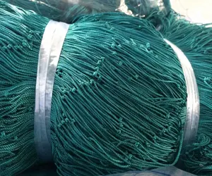 Vita durevole Cina PA Nylon Multifilamento Intrecciato Rete Da Pesca Con Il Buon Prezzo