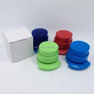 프로모션 로고 인쇄 플라스틱 <span class=keywords><strong>stapleless</strong></span> 스테이플러 - Product Image 1