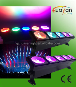 Dj luces RGB 3 1 led Matrix blinder etapa de iluminación de DJ matriz llevada flexible luz - Product Image 1