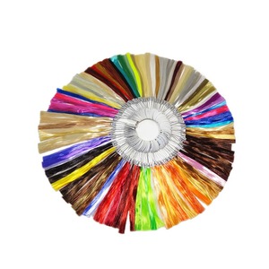 Fabbrica Certificata BSCI, Vendita all'Ingrosso di Elastici per <span class=keywords><strong>Capelli</strong></span> Economici per Bambini, <span class=keywords><strong>Extension</strong></span> per <span class=keywords><strong>Capelli</strong></span> per Bambini - Product Image 5