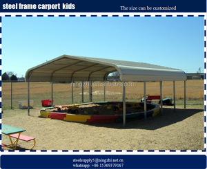 Pare-soleil de voiture en aluminium, Carport pour l'extérieur, abri de pluie - Product Image 2