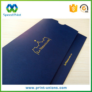 <span class=keywords><strong>Marine</strong></span> <span class=keywords><strong>bleu</strong></span> photo papier manches emballage <span class=keywords><strong>feuille</strong></span> d'or carton enveloppe - Product Image 5