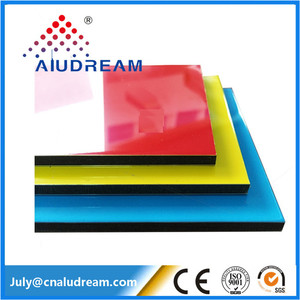 Pannello Composito in Alluminio <span class=keywords><strong>Alupanel</strong></span> Bond - Moderno, Ignifugo, per Uso Esterno in Hotel con Garanzia di 5 Anni - Product Image 5