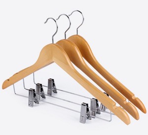 Grade a Lotus Wood Cintres <span class=keywords><strong>en</strong></span> <span class=keywords><strong>bois</strong></span> <span class=keywords><strong>Lot</strong></span> de cintres élégants de haute qualité - Product Image 1