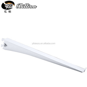 Chất Lượng Tốt Kim Loại Kính Bracket Đơn Khe Kệ Bracket - Product Image 3