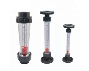 High Quality Water <strong>Digital</strong> <strong>Flow</strong> <strong>Meter</strong> LZM Rotameter Water Electromagnetic for RO Plant - Product Image 4