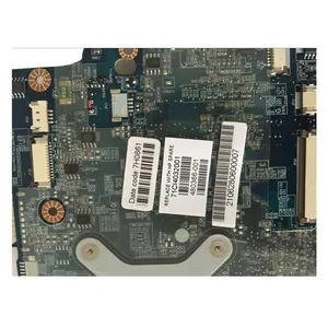 Материнская плата ноутбука 480366-001 для HP DV7-1000 с интегрированной LA-4082P 256mb nVidia GeForce 9200M GS