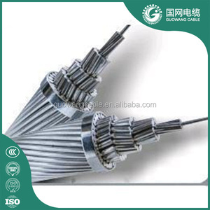 أحجام موصل Aaac 150 مم موصل علوي عاري للتوزيع الأساسي والثانوي - Product Image 3