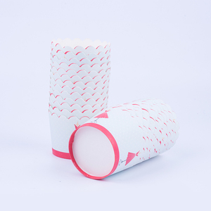 Vente chaude jetable papier gâteau tasse taille différente et cloers - Product Image 4