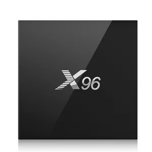 펌웨어 업데이트 tv 박스 x96 미니 2 gb 16 gb 스마트 amlogic s905x 쿼드 코어 사용자 설명서 안드로이드 x96 tv 박스