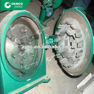 Yarı otomatik ticari küçük mısır rulo un değirmeni - Product Image 6