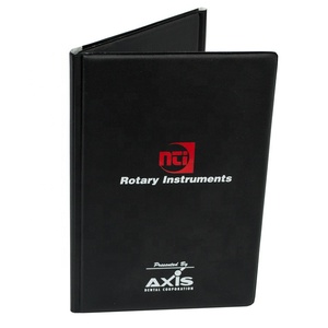 Chất Lượng Cao Tùy Chỉnh Logo Thực Hiện A4 Tài Liệu PVC Tập Tin Thư Mục - Product Image 2