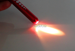 <span class=keywords><strong>Torcia</strong></span> <span class=keywords><strong>tascabile</strong></span> con <span class=keywords><strong>torcia</strong></span> a sospensione con penna medica diagnostica con scala - Product Image 5