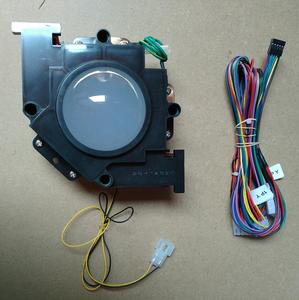 3 "đường kính chiếu sáng Trackball cho trò chơi cổ điển <span class=keywords><strong>60</strong></span> trong <span class=keywords><strong>1</strong></span> PCB trò chơi <span class=keywords><strong>Arcade</strong></span> máy - Product Image 3