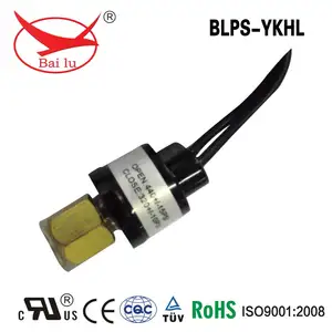 Oil high and low Pressure Switch