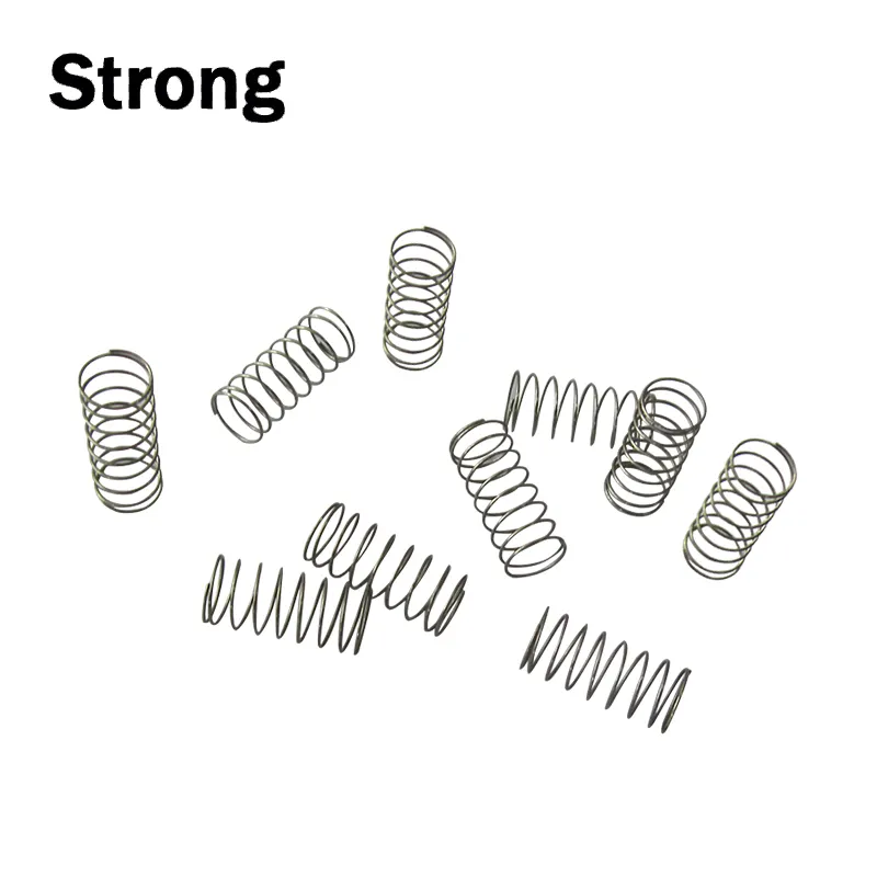 plastic springs compression spring