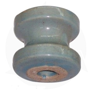 Porcelana de horquilla D hierro carrete <span class=keywords><strong>aislante</strong></span> - Product Image 3