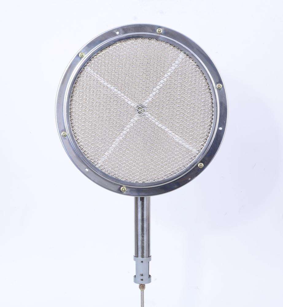 Bruciatore Per Griglia A Gas In Acciaio Inox - Diametro 25 Cm | Sostituzione Per Barbecue Con Regolazione Fiamma - Foto 6