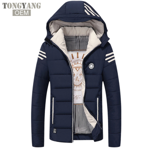 Chaqueta <span class=keywords><strong>de</strong></span> Invierno para <span class=keywords><strong>Hombre</strong></span> TONGYANG, Chaquetas y <span class=keywords><strong>Abrigos</strong></span> Casuales <span class=keywords><strong>de</strong></span> Marca para <span class=keywords><strong>Hombre</strong></span>, Chaqueta Gruesa y Cálida, <span class=keywords><strong>Parka</strong></span> para <span class=keywords><strong>Hombre</strong></span>, Abrigo <span class=keywords><strong>de</strong></span> Talla Grande - Product Image 1