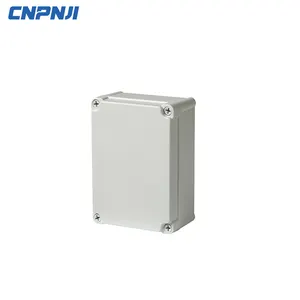 CNPNJIメーカーIP68防水ジャンクションボックス電気プラスチックボックス