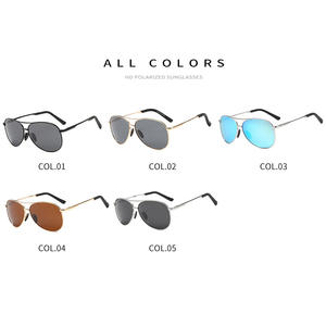 10461 Superhot <span class=keywords><strong>Occhiali</strong></span> Classic Pilot Nero di Stile di Guida Shades Polarizzati degli uomini <span class=keywords><strong>Occhiali</strong></span> <span class=keywords><strong>Da</strong></span> <span class=keywords><strong>Sole</strong></span> - Product Image 5