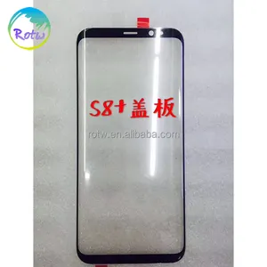 Original OEM S8 PLUS G955 Front glas, Front glas linsen abdeckung Äußerer Touchscreen für Samsung Galaxy S8 Plus G955
