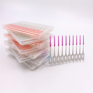 Nouvelles brosses interdentaires en silicone souple <span class=keywords><strong>Tepe</strong></span> Doft en vente chaude - Product Image 5