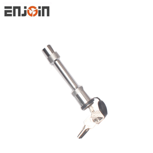 ENJOIN Système de remorquage avec attelage de <span class=keywords><strong>remorque</strong></span> réglable en acier inoxydable, capacité 25T-28T, pour récepteur de 2 pouces - Product Image 4
