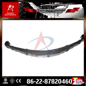 Hoja de <span class=keywords><strong>Ballestas</strong></span> para Mutsubishi accesorios de autos - Product Image 4