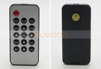 Control Remoto IR Super Delgado de 16 Teclas, Compatible con Personalización