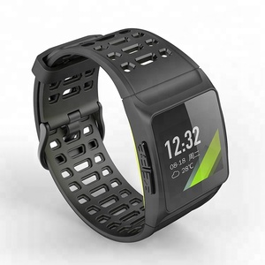 Montre connectée à écran tactile LCD coloré IWOWN <span class=keywords><strong>P1</strong></span>, fréquence cardiaque, résistance à l'eau, montre de sport, podomètre, GPS, sport - Product Image 6