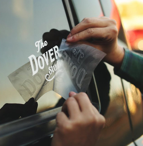 Qualità Premium Custom fustut <span class=keywords><strong>auto</strong></span> in vinile decalcomanie per veicolo decorativo per finestra adesivi Premium per <span class=keywords><strong>auto</strong></span> - Product Image 5