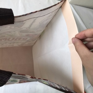 Túi Vải Không Dệt Nhiều Lớp Khâu Chéo Thân Thiện Với Môi Trường Khuyến Mại Túi Mua Sắm Không Dệt <span class=keywords><strong>PP</strong></span> Tái Sử Dụng Có Thể In Tùy Chỉnh - Product Image 3