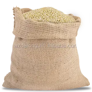 wholesale importer jute bag for rice,Jute Bag For Rice,10kg Jute Rice Bags BSCI SEDEX