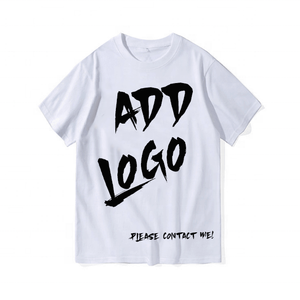 Fabbrica di Abbigliamento T Shirt Musica Uomo Estate Tees Grafiche Cantante di Sesso Maschile Nuova Venuta Tee Shirt Bianco - Product Image 2