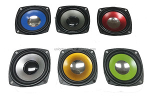 ลำโพงแบบ Full Range ขนาด78X78X35(H) มม. 8วัตต์8ohm 78มม - Product Image 1