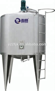 200l לחץ גבוה מים תחליב מים קרים נוזלי/שמן/חלב/שמנת מיכל אחסון שמנת - Product Image 5