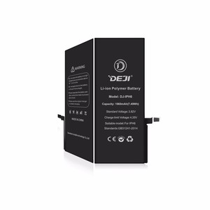Vendita calda batteria del telefono cellulare Smartphone per <span class=keywords><strong>iphone</strong></span> <span class=keywords><strong>6</strong></span> batteria - Product Image 1