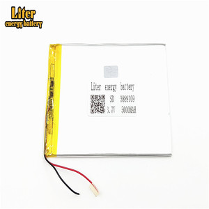 Rechargeable 5000 mah's 3889109 lithium polymer battery <span class=keywords><strong>3</strong></span>,7 V lipo Cellular - Product Image 3