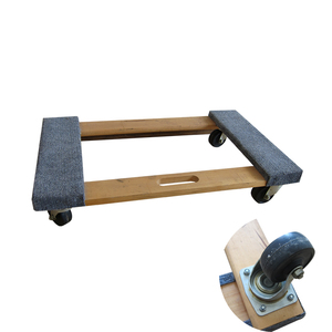 Heavy duty de mover dolly 1000lb le transfert de meubles palette dolly - Product Image 6
