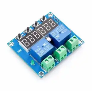 XH-M452 Thermostaat Temperatuur Vochtigheid Thermometer Hygrometer Controller Module Dc 12V Led Digitale Display Dual Output