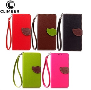 manocarpeta de la PU para xiaomi redmi 4A coque Flip stand Funda de cuero para xiaomi <span class=keywords><strong>MI</strong></span> 6 <span class=keywords><strong>Max</strong></span> <span class=keywords><strong>2</strong></span> 5C 5X redmi nota 3 4 5A 4X - Product Image 1