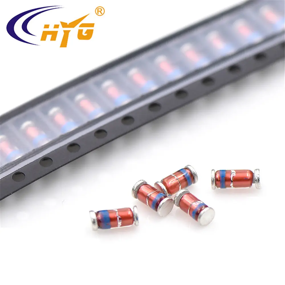 Điốt Zener ZM4728A-ZM4737A Bản Gốc Mới 1W/5% SMD Điốt Zener Gói LL-34