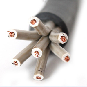 Câble Flexible en caoutchouc à noyau de cuivre H07RN-F robuste <span class=keywords><strong>5G4</strong></span> mm2 - Product Image 5