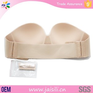 Transpirable <span class=keywords><strong>tirantes</strong></span> mujer invisible del <span class=keywords><strong>sujetador</strong></span> para la noche - Product Image 1